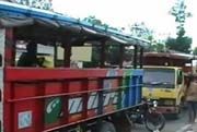 Bus kayu di NTT naikkan...