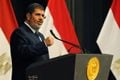 Morsi: Pernyataan militer...