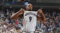Allen diikat Grizzlies...
