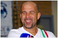 Di Biagio siap merekonstruksi...