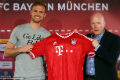 Dua pemain baru Bayern...