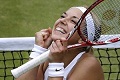 Lisicki capai final...