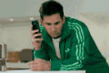 Lionel Messi jadi bintang...