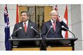 SBY terima PM Australia...