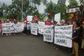 Demo Pilgub Malut berujung...