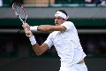 Ngaku fit, Del Potro...