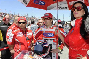 Ducati berhasil dijinakkan