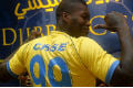 Djibril Cisse berlabuh...