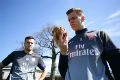 Video: Pemain Arsenal...