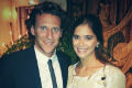 Diego Forlan naik pelaminan