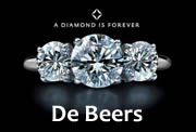 Pekerja De Beers menangkan...