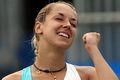 Lisicki wujudkan mimpi...