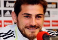 Casillas segera menjadi...