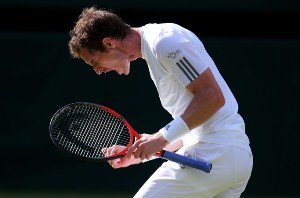 Akhirnya, Murray juaranya