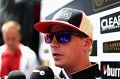 Raikkonen tak ingin...