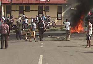 Tuntut kasus Lakalantas,...