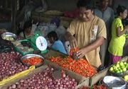 Harga sembako meroket,...