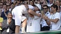 Murray dedikasikan kemenangan...