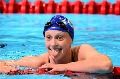Ledecky tak turun di...