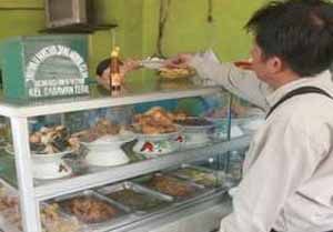 Ramadan, rumah makan...