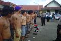 47 preman jalanan digaruk,...