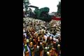 Ramadan, Bekasi sterilkan...