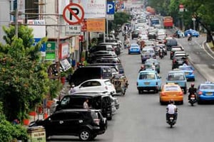 Tarif parkir baru akan...