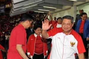 Kepres ISG tunggu persetujuan...