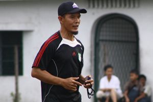 Berserah diri mati saat...