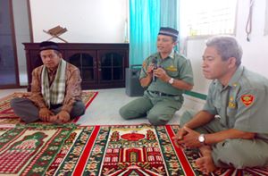 Istirahat jam kerja,...