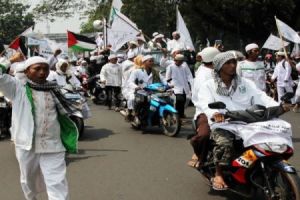 Ormas di Garut dilarang...