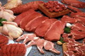 Harga daging sapi melonjak,...