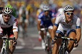 Kittel rebut kemenangan...