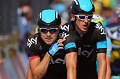 Hagen cedera, Team Sky...