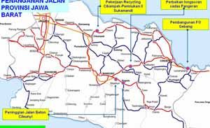 Ini jalur rawan saat...