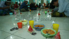 Berbuka bubur India...