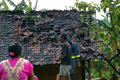 Gempa, tiga rumah rusak