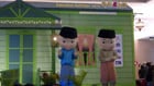Ramadan, Lippo Malls...