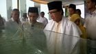 Safari ramadan, Menteri...