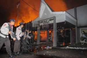 Kecemburuan sosial picu...