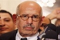 ElBaradei dilantik menjadi...