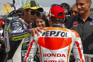 Marquez taklukan keangkeran...