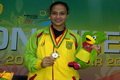 Turunkan atlet lapis...