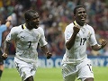 Ghana tempati peringkat...