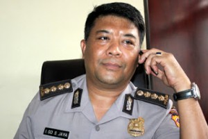Polisi bentuk tim khusus...