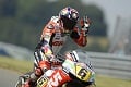 Gagal capai podium,...