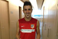 David Villa warisi nomor...