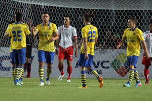 Dihajar Arsenal, Jacksen...