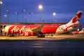 Load factor AirAsia...