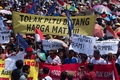 LSM dituding mengacaukan...